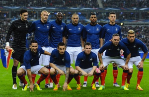 French National Team 2014