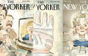 Barry Blitt-The New Yorker